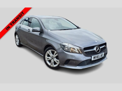 Mercedes-Benz A-Class  1.5 A180d Sport (Executive) Hatchback 5dr Diesel M