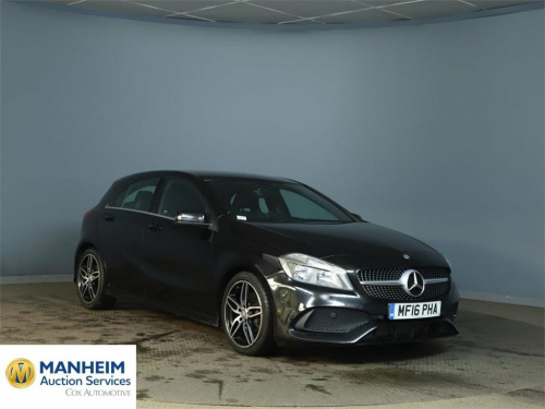 Mercedes-Benz A-Class  1.5 A180d AMG Line (Executive) Hatchback 5dr Diese