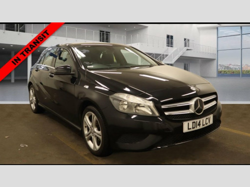 Mercedes-Benz A-Class A180 1.5 A180 CDI Sport Hatchback 5dr Diesel Manual Eur