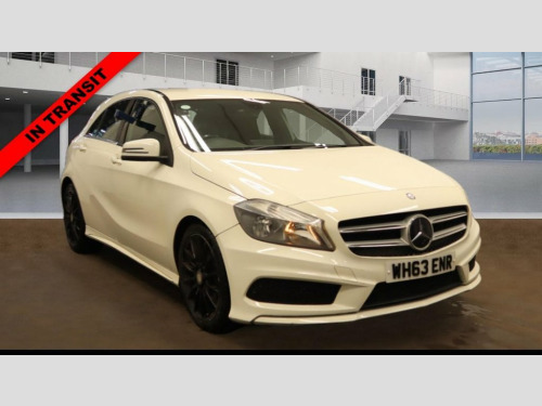 Mercedes-Benz A-Class A180 1.5 A180 CDI AMG Sport Hatchback 5dr Diesel Manual