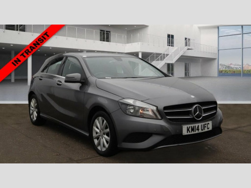 Mercedes-Benz A-Class A180 1.5 A180 CDI SE Hatchback 5dr Diesel 7G-DCT Euro 5