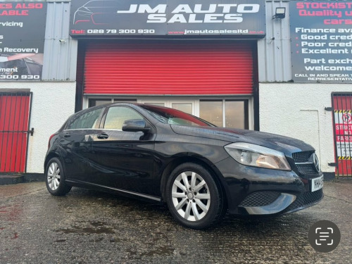 Mercedes-Benz A-Class A180 1.5 A180 CDI SE Hatchback 5dr Diesel 7G-DCT Euro 5