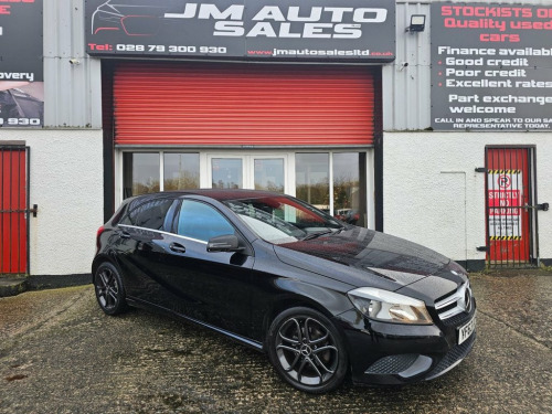 Mercedes-Benz A-Class A180 1.5 A180 CDI Sport Hatchback 5dr Diesel Manual Eur