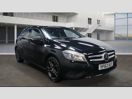 Mercedes-Benz A-Class A180 1.5 A180 CDI Sport Hatchback 5dr Diesel Manual Eur