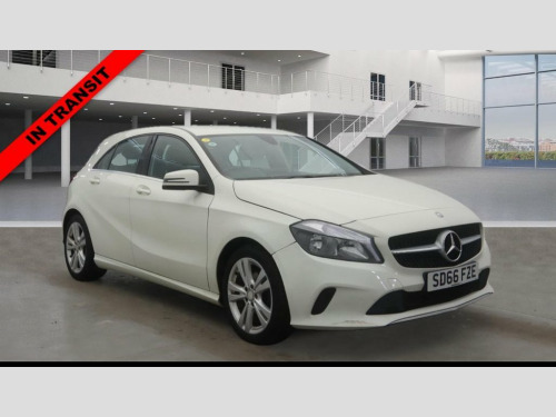 Mercedes-Benz A-Class  1.5 A180d Sport Hatchback 5dr Diesel Manual Euro 6