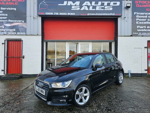 Audi A1  1.6 TDI Sport Sportback 5dr Diesel Manual Euro 6 (