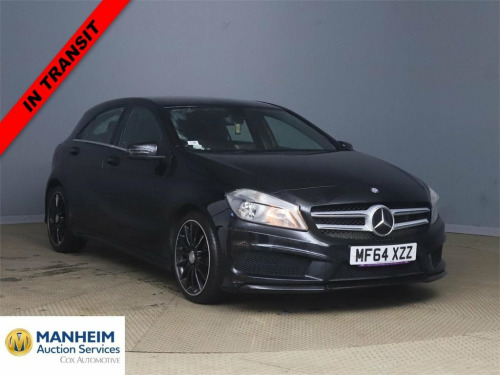 Mercedes-Benz A-Class A180 1.5 A180 CDI AMG Sport Hatchback 5dr Diesel Manual