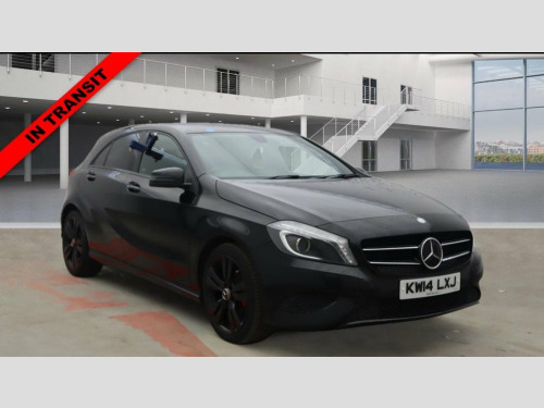 Mercedes-Benz A-Class A180 1.5 A180 CDI Sport Hatchback 5dr Diesel 7G-DCT Eur