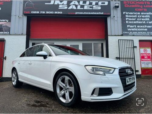 Audi A3  1.6 TDI Sport Saloon 4dr Diesel Manual Euro 6 (s/s