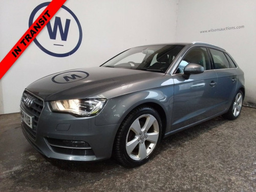 Audi A3  1.6 TDI Sport Sportback 5dr Diesel Manual Euro 6 (