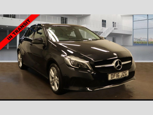 Mercedes-Benz A-Class  1.5 A180d Sport (Premium) Hatchback 5dr Diesel 7G-