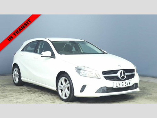 Mercedes-Benz A-Class  1.5 A180d Sport Hatchback 5dr Diesel 7G-DCT Euro 6