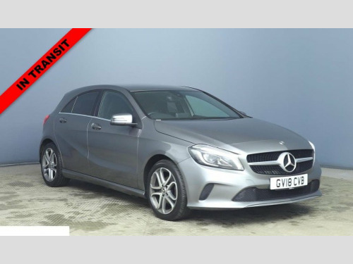 Mercedes-Benz A-Class  1.5 A180d Sport Edition Hatchback 5dr Diesel 7G-DC