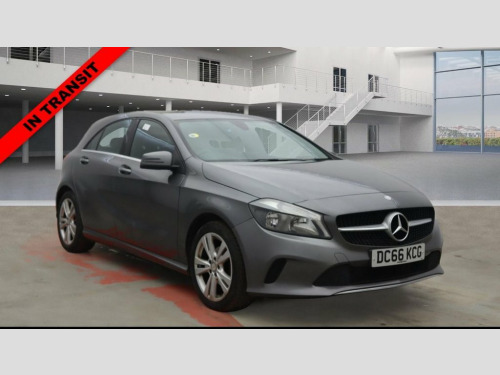 Mercedes-Benz A-Class  1.5 A180d Sport Hatchback 5dr Diesel 7G-DCT Euro 6