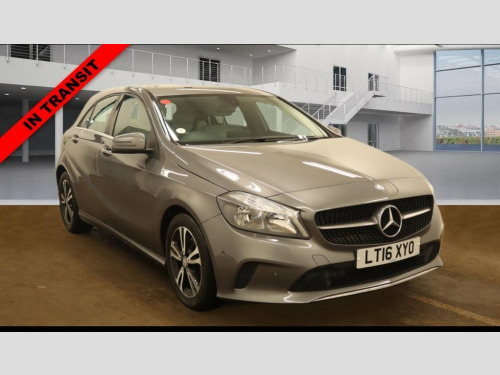 Mercedes-Benz A-Class  1.5 A180d SE (Executive) Hatchback 5dr Diesel Manu