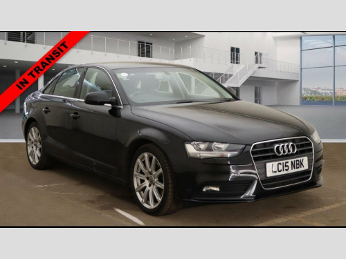 Audi A4  2.0 TDI SE Technik Saloon 4dr Diesel Manual Euro 5