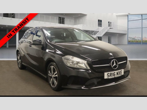 Mercedes-Benz A-Class  1.5 A180d SE (Executive) Hatchback 5dr Diesel Manu