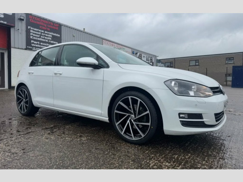 Volkswagen Golf  1.6 TDI BlueMotion Tech Match Edition Hatchback 5d