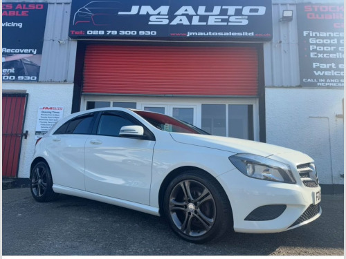 Mercedes-Benz A-Class A180 1.5 A180 CDI Sport Hatchback 5dr Diesel Manual Eur