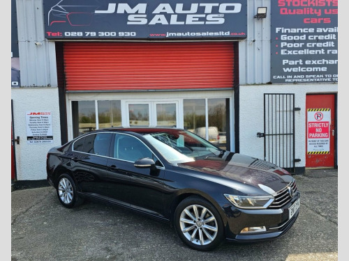 Volkswagen Passat  2.0 TDI SE Business Saloon 4dr Diesel Manual Euro 