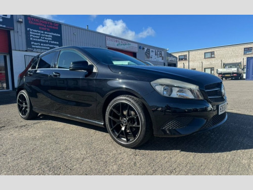 Mercedes-Benz A-Class A180 1.5 A180 CDI SE Hatchback 5dr Diesel 7G-DCT Euro 5