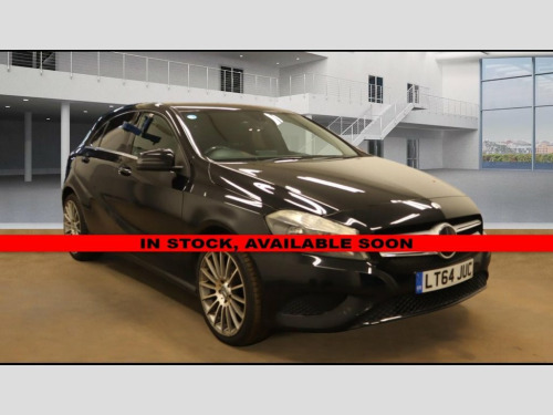 Mercedes-Benz A-Class A180 1.5 A180 CDI Sport Hatchback 5dr Diesel 7G-DCT Eur