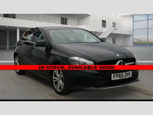 Mercedes-Benz A-Class  1.5 A180d Sport (Executive) Hatchback 5dr Diesel M