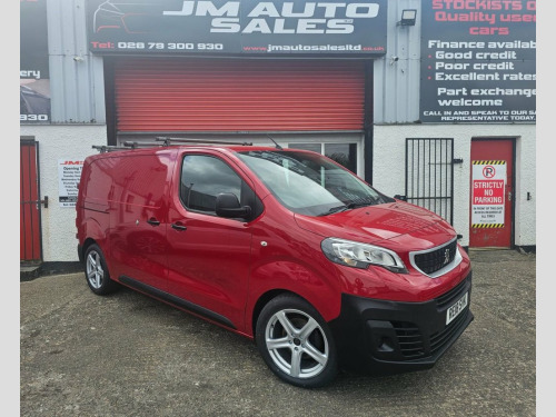 Peugeot Expert  1.6 BlueHDi 1000 S Standard Panel Van 6dr Diesel M