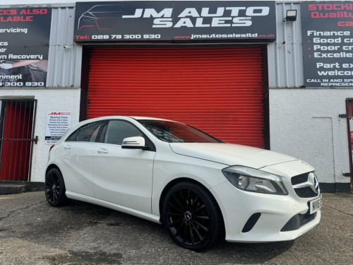 Mercedes-Benz A-Class  1.5 A180d SE Hatchback 5dr Diesel Manual Euro 6 (s
