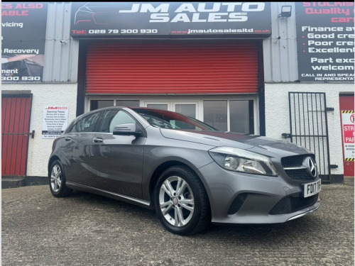 Mercedes-Benz A-Class  1.5 A180d SE Hatchback 5dr Diesel 7G-DCT Euro 6 (s