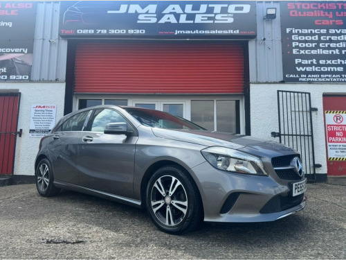 Mercedes-Benz A-Class  1.5 A180d SE Hatchback 5dr Diesel 7G-DCT Euro 6 (s