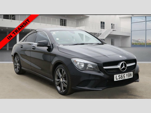 Mercedes-Benz CLA  2.1 CLA220d Sport Coupe 4dr Diesel 7G-DCT Euro 6 (