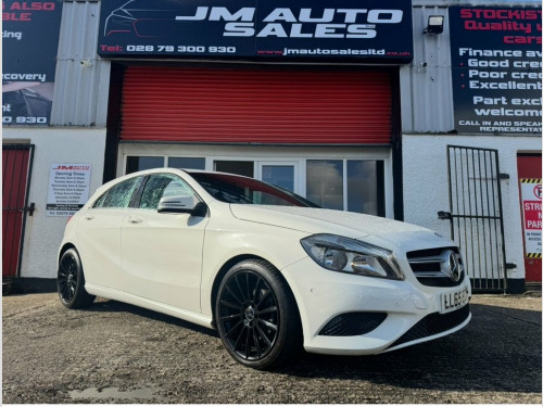 Mercedes-Benz A-Class A180 1.5 A180 CDI Sport Edition Hatchback 5dr Diesel 7G