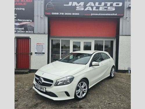 Mercedes-Benz A-Class  1.5 A180d Sport (Executive) Hatchback 5dr Diesel M