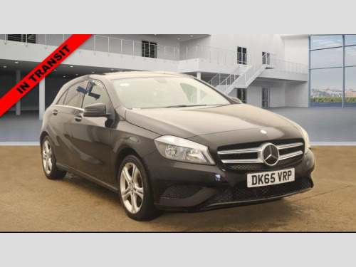 Mercedes-Benz A-Class A180 1.5 A180 CDI Sport Edition Hatchback 5dr Diesel Ma