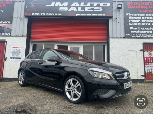 Mercedes-Benz A-Class A180 1.5 A180 CDI Sport Edition Hatchback 5dr Diesel Ma