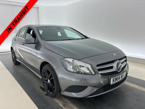 Mercedes-Benz A-Class A180 1.5 A180 CDI Sport Hatchback 5dr Diesel Manual Eur