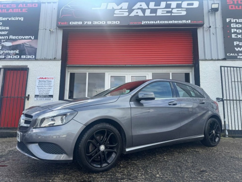Mercedes-Benz A-Class A180 1.5 A180 CDI Sport Hatchback 5dr Diesel Manual Eur