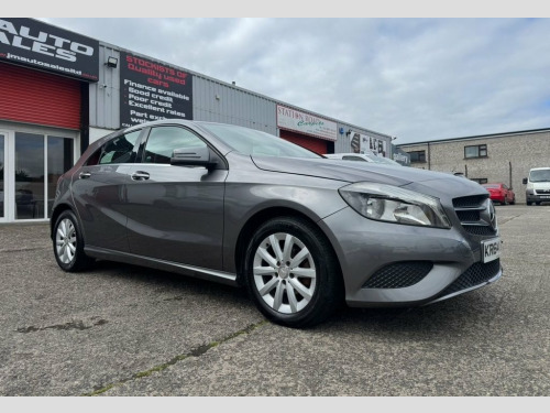 Mercedes-Benz A-Class A180 1.5 A180 CDI SE Hatchback 5dr Diesel 7G-DCT Euro 5