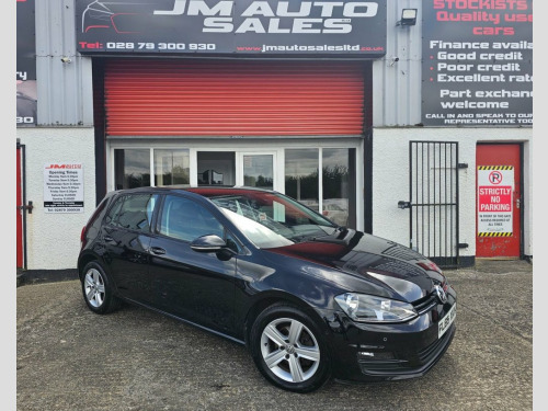 Volkswagen Golf  1.6 TDI BlueMotion Tech Match Hatchback 5dr Diesel