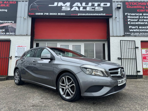 Mercedes-Benz A-Class A180 1.5 A180 CDI Sport Hatchback 5dr Diesel Manual Eur