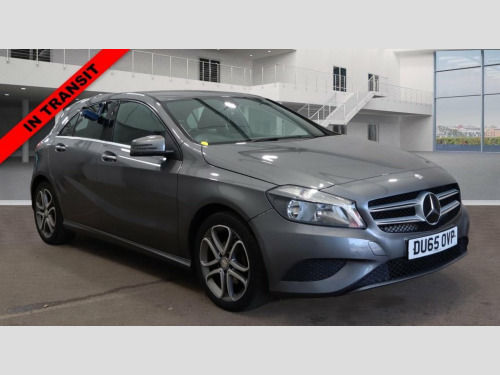 Mercedes-Benz A-Class A180 1.5 A180 CDI Sport Hatchback 5dr Diesel Manual Eur