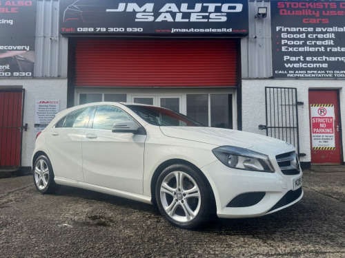 Mercedes-Benz A-Class A180 1.5 A180 CDI Sport Edition Hatchback 5dr Diesel Ma