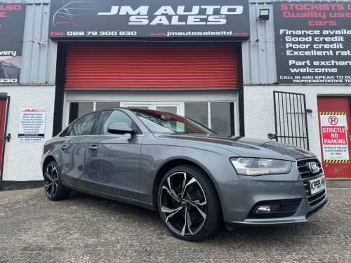 Audi A4  2.0 TDI SE Technik Saloon 4dr Diesel Manual Euro 6