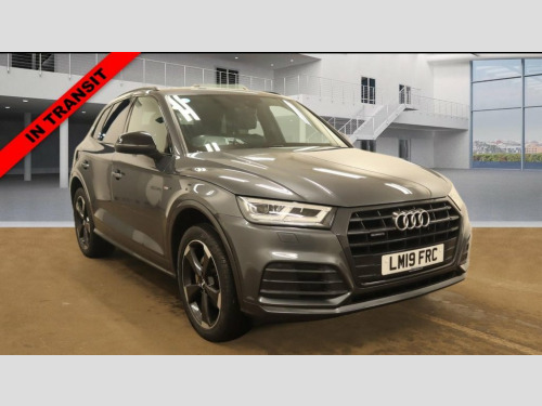 Audi Q5  2.0 TDI 40 Black Edition SUV 5dr Diesel S Tronic q