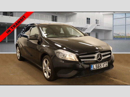 Mercedes-Benz A-Class A180 1.5 A180 CDI Sport Edition Hatchback 5dr Diesel 7G