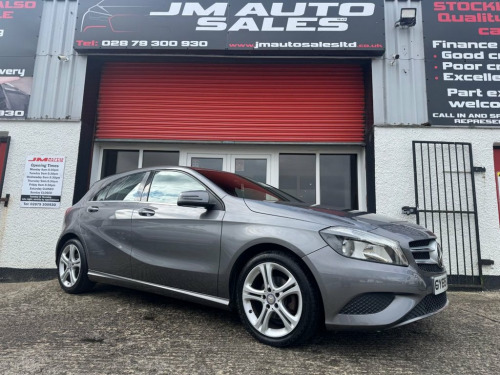 Mercedes-Benz A-Class A180 1.5 A180 CDI Sport Edition Hatchback 5dr Diesel Ma