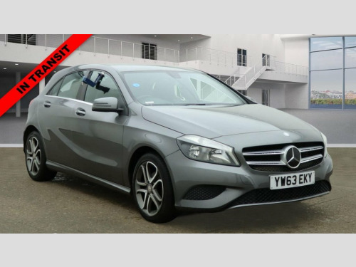 Mercedes-Benz A-Class A180 1.5 A180 CDI Sport Hatchback 5dr Diesel Manual Eur