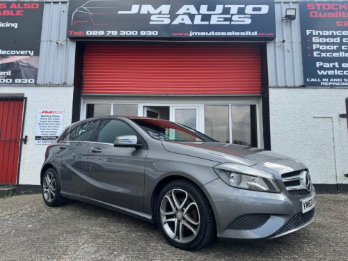 Mercedes-Benz A-Class A180 1.5 A180 CDI Sport Hatchback 5dr Diesel Manual Eur