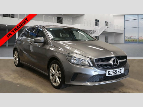 Mercedes-Benz A-Class  1.5 A180d Sport (Executive) Hatchback 5dr Diesel 7